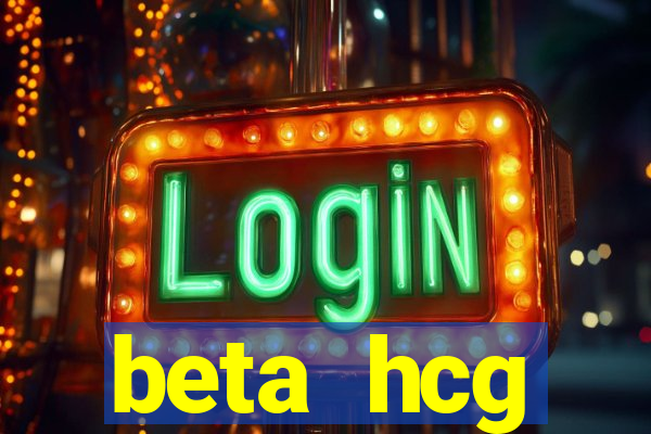 beta hcg indeterminado pode ser negativo